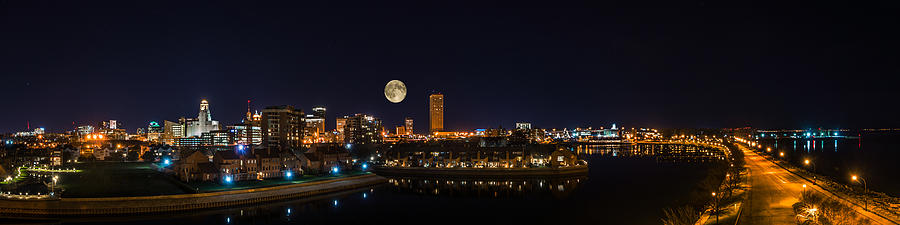 Buffalo Skyline